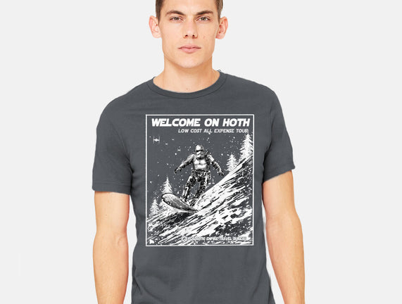 Welcome On Hoth