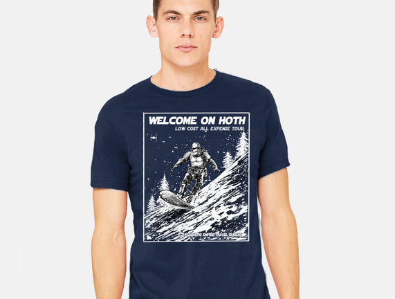 Welcome On Hoth