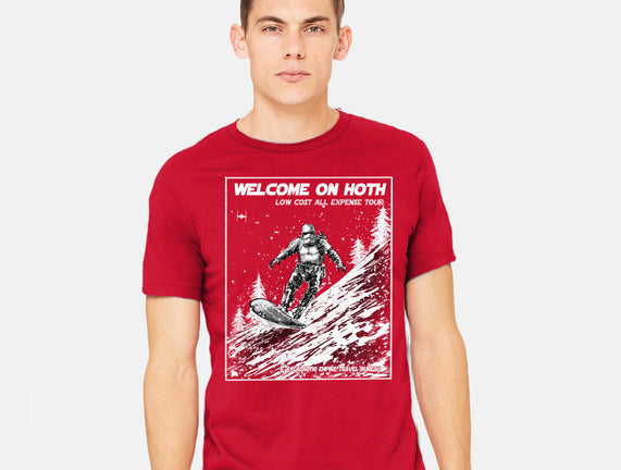 Welcome On Hoth