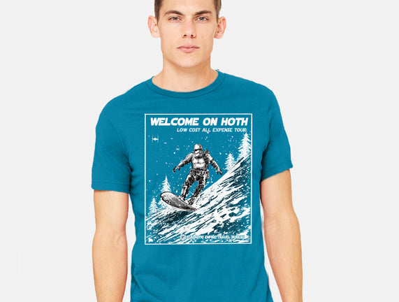 Welcome On Hoth