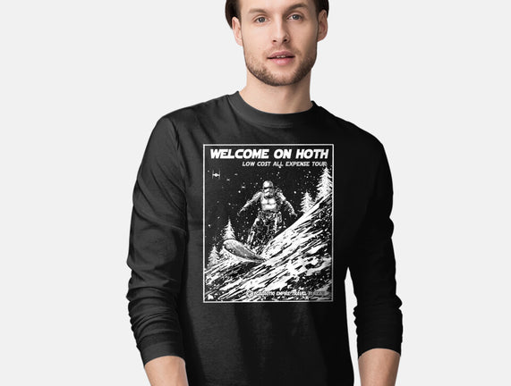 Welcome On Hoth