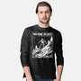 Welcome On Hoth-Mens-Long Sleeved-Tee-kharmazero