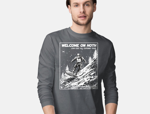 Welcome On Hoth