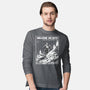 Welcome On Hoth-Mens-Long Sleeved-Tee-kharmazero