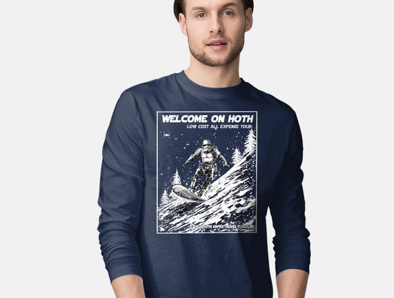 Welcome On Hoth