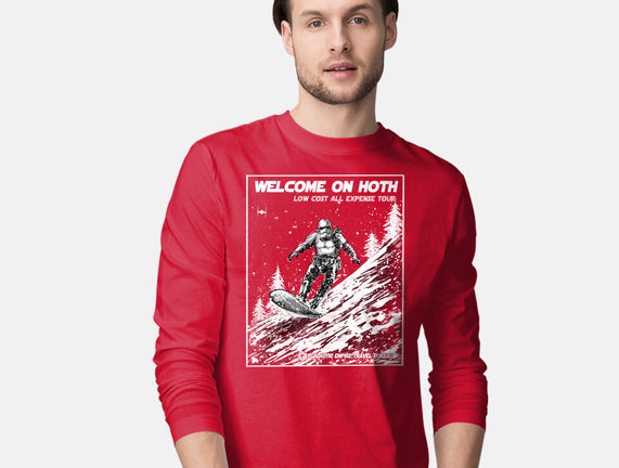 Welcome On Hoth