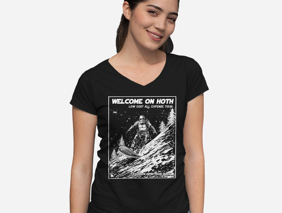 Welcome On Hoth