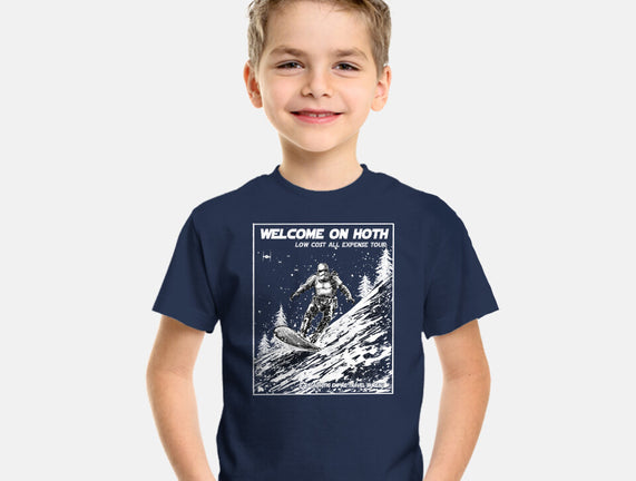 Welcome On Hoth