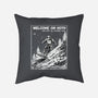 Welcome On Hoth-None-Removable Cover w Insert-Throw Pillow-kharmazero