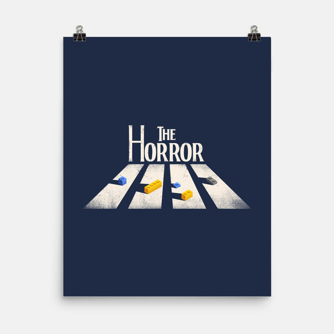 The Horror Crossing-None-Matte-Poster-rocketman_art