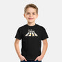 The Horror Crossing-Youth-Basic-Tee-rocketman_art