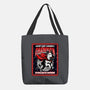 Krypton Frisbee Champ-None-Basic Tote-Bag-palmstreet