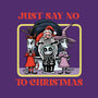 Say No To Christmas-None-Basic Tote-Bag-zascanauta