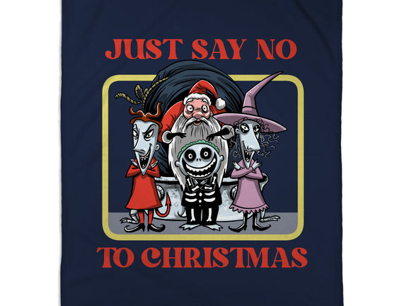 Say No To Christmas