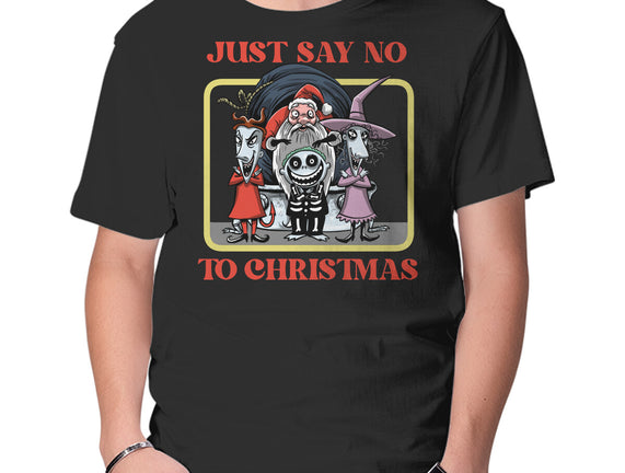 Say No To Christmas