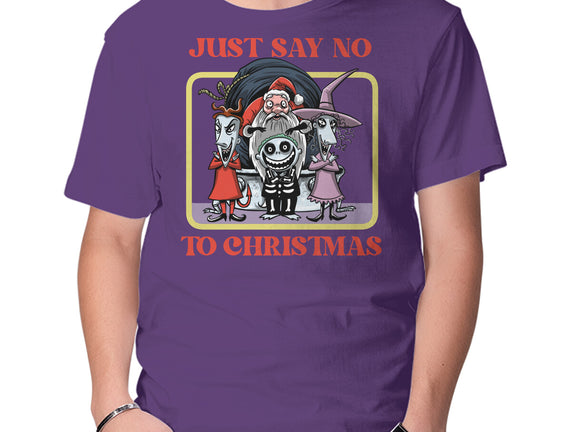 Say No To Christmas