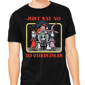 Say No To Christmas