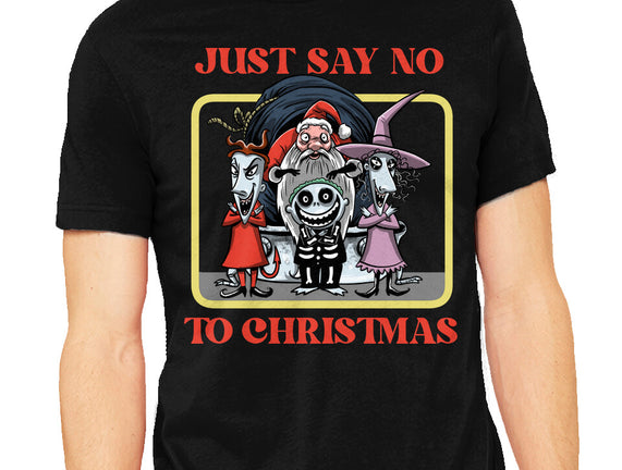 Say No To Christmas