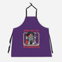 Say No To Christmas-Unisex-Kitchen-Apron-zascanauta