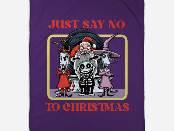 Say No To Christmas