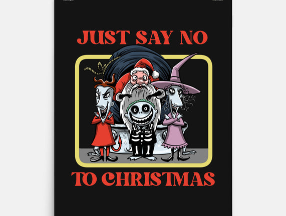 Say No To Christmas