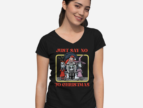 Say No To Christmas