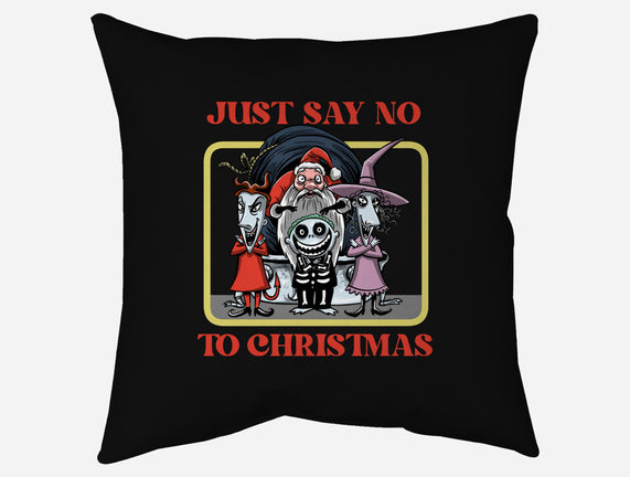 Say No To Christmas