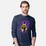 Dead Skull-Mens-Long Sleeved-Tee-se7te