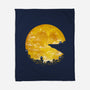 Pacmoon-None-Fleece-Blanket-dandingeroz