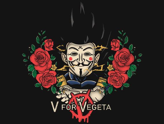 V For Vegeta