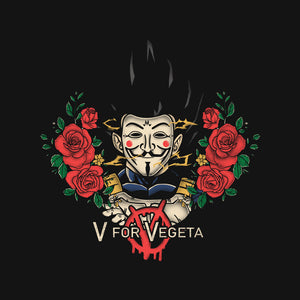 V For Vegeta