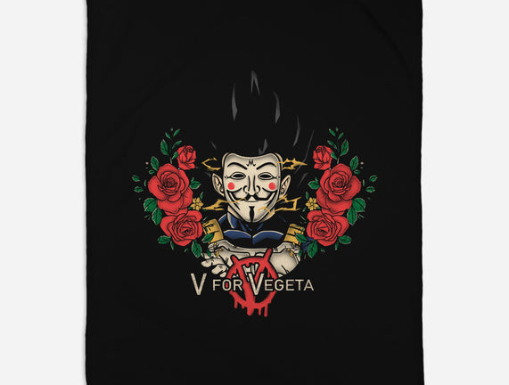 V For Vegeta