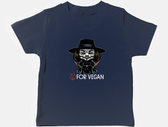 V For Vegan