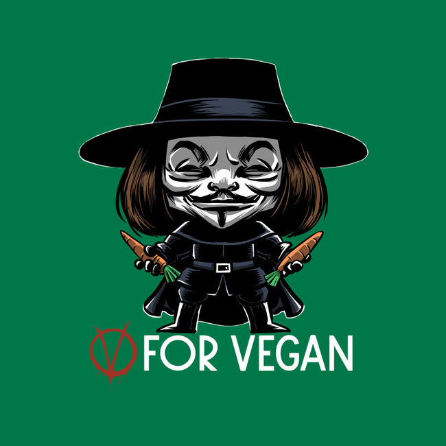 V For Vegan-Mens-Heavyweight-Tee-zascanauta