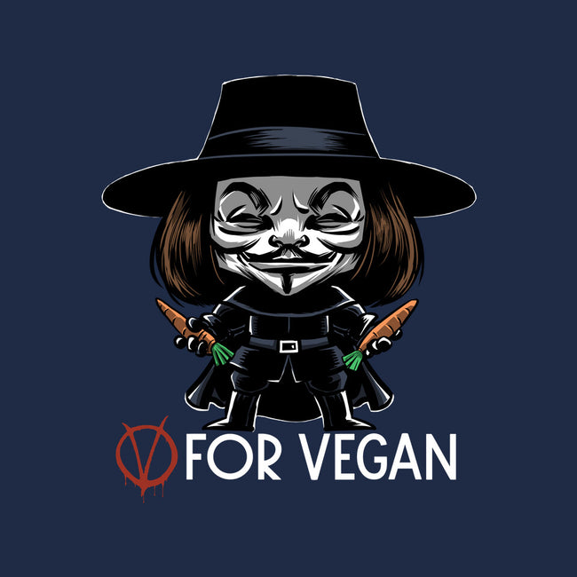 V For Vegan-None-Matte-Poster-zascanauta