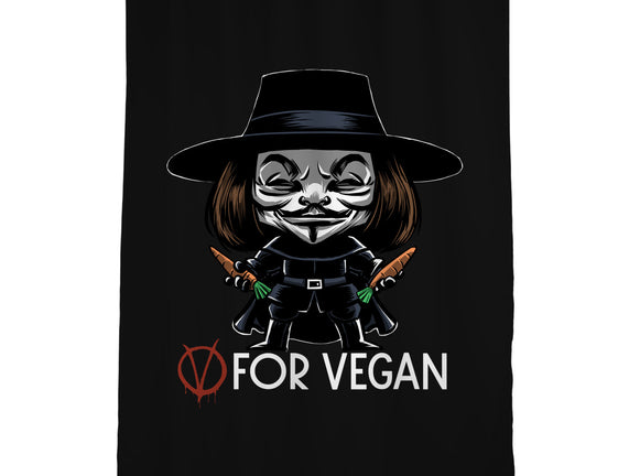 V For Vegan