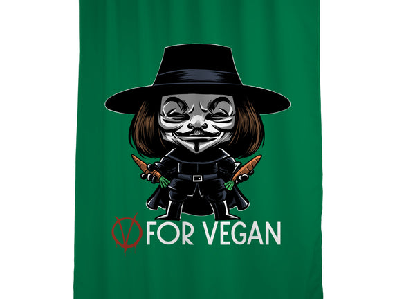 V For Vegan