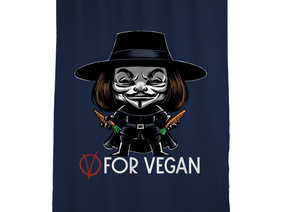 V For Vegan