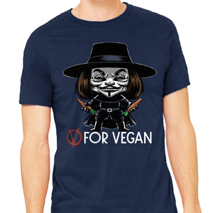 V For Vegan