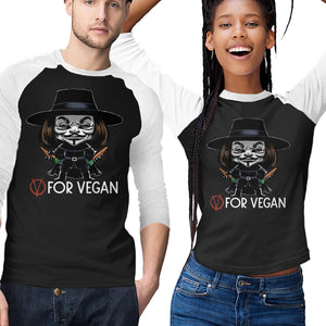 V For Vegan