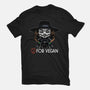 V For Vegan-Mens-Premium-Tee-zascanauta