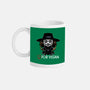 V For Vegan-None-Mug-Drinkware-zascanauta