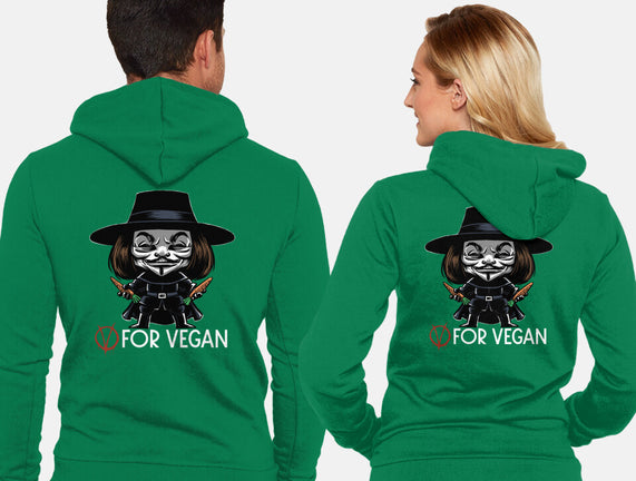 V For Vegan