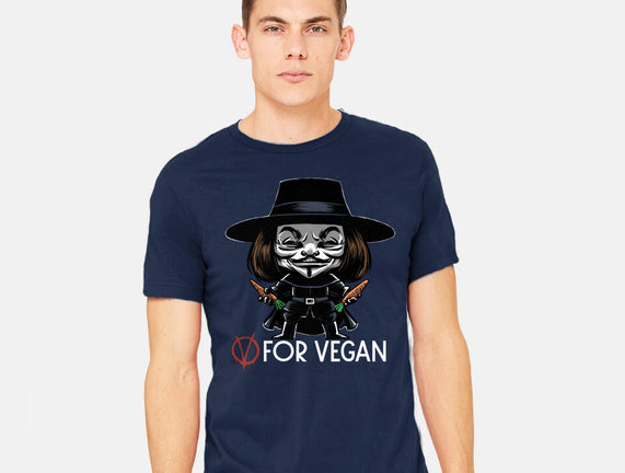 V For Vegan