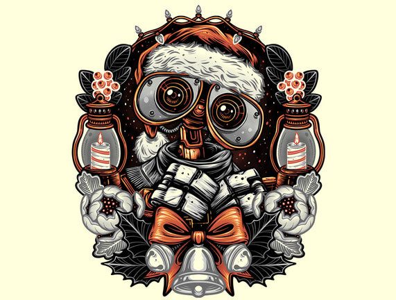 Christmas Robot