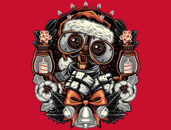 Christmas Robot