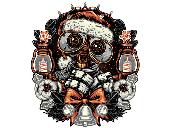 Christmas Robot