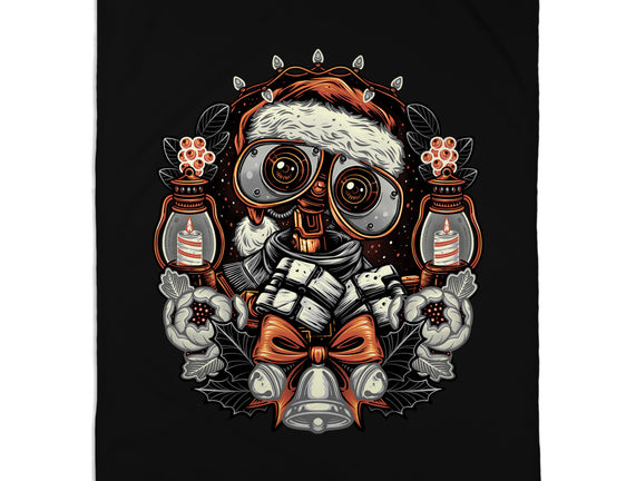 Christmas Robot