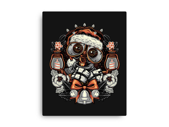 Christmas Robot