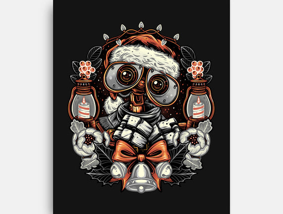 Christmas Robot